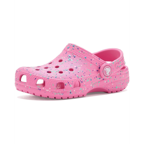 Kids Crocs Kids Classic Graphic CLogs (Toddler)