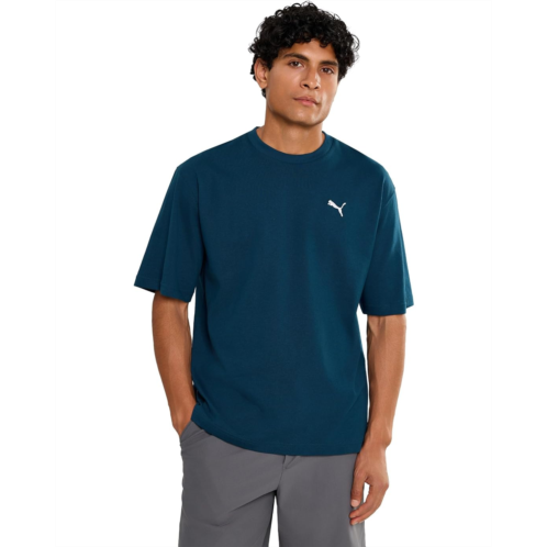 Mens PUMA Essentials Boxy T-Shirt