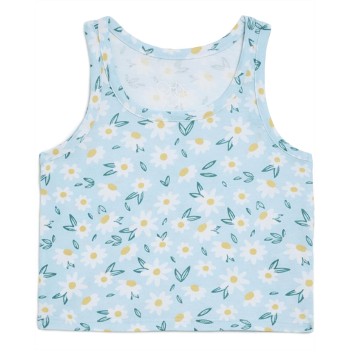 Girls Chaser Kids Cotton Jersey Baby Tank (Little Kid)