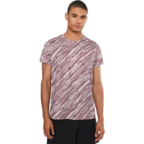 Mens Nike Court Dri-fit Victory Printed Top