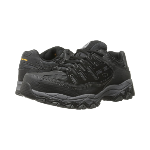 Mens SKECHERS Work Cankton