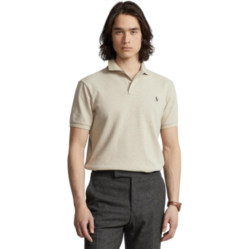 Mens Polo Ralph Lauren Classic Fit Mesh Polo Shirt
