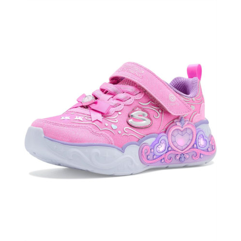 Girls SKECHERS KIDS Princess Steps 303732L (Little Kid/Big Kid)