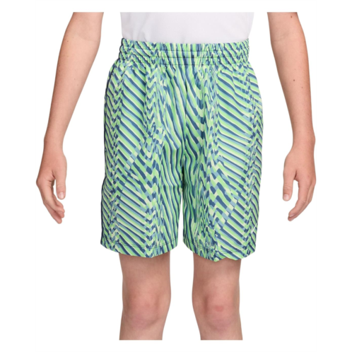 Boys Nike Kids Dri-FIT Multi Short Woven Bold (Big Kid)