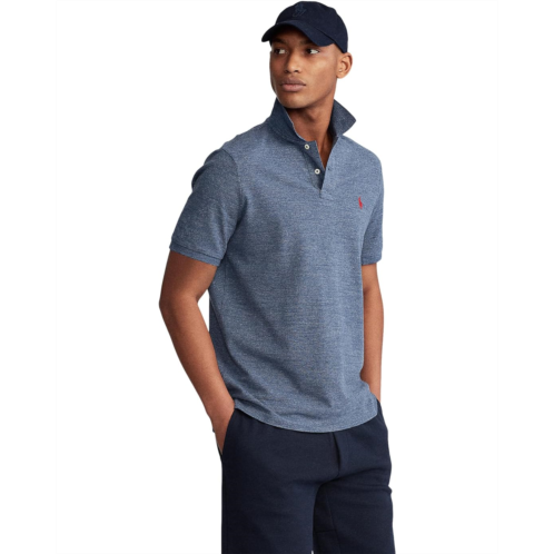 Mens Polo Ralph Lauren Classic Fit Mesh Polo