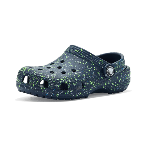 Kids Crocs Kids Classic Clogs with Patterns and Graphics (Toddler)