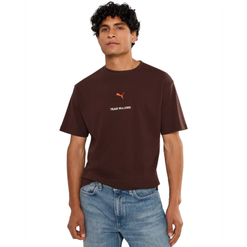 Mens PUMA McLaren Racing Graphic T-Shirt