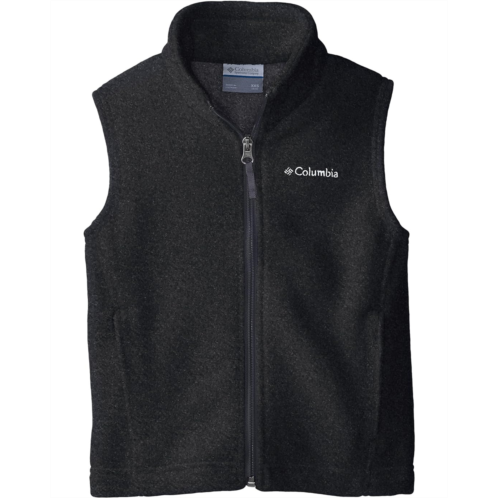 Boys Columbia Kids Steens Mountain Fleece Vest (Little Kids/Big Kids)