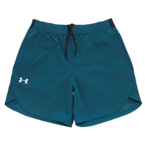 UNDER ARMOUR mens stretch woven shorts in batik