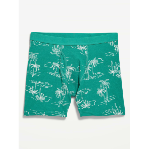 OldNavy Soft-Washed Boxer Briefs -- 6.25-inch inseam