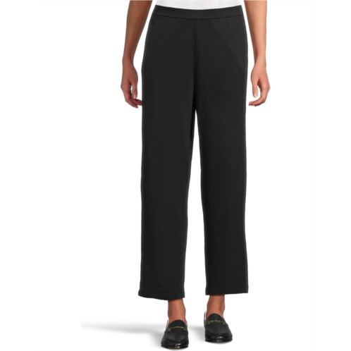 Eileen Fisher Garment Dyed Terry Slouch Ankle Pant