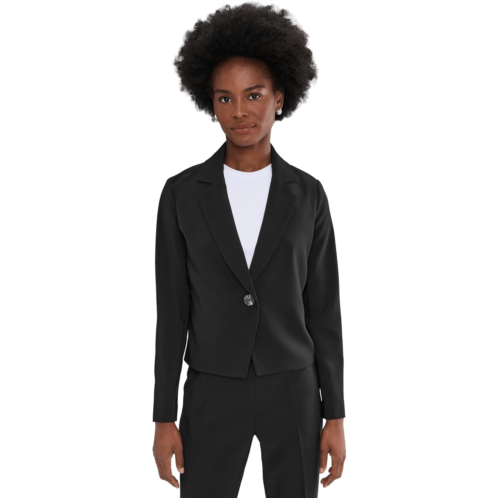 Womens NICZOE Stretch Suiting Anywhere Blazer