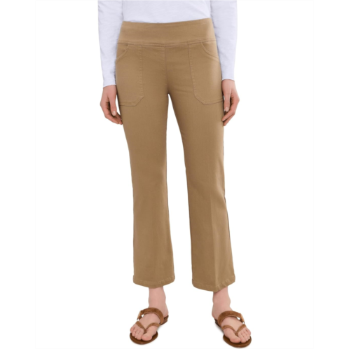Elliott Lauren Modern Twill - Pull on Pants with Back Pockets