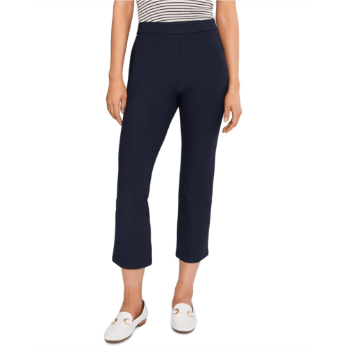 Eileen Fisher Petite Washable Stretch Crepe Ankle Kick Pant