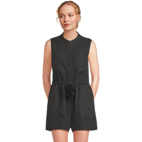 Faherty Mia Rompers