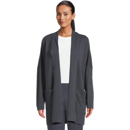 Womens PACT Airplane Cardigan
