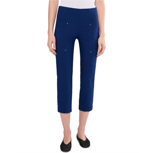 Elliott Lauren Control Stretch Updated Pull-On Crop Cargo Pants
