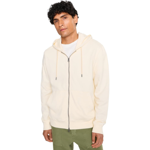 Mens Faherty Oceanside Fleece Zip Hoodie