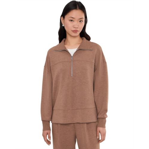 Varley Kayleigh 1/2 Zip Sweat