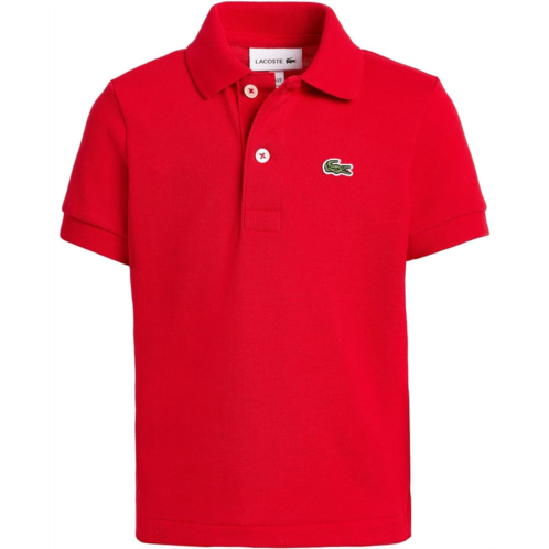 Kids Lacoste Kids Petit Pique Polo (Toddler/Little Kid/Big Kid)