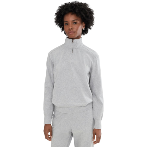 PACT CloudKnit Quarter Zip