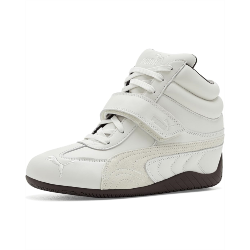 Womens PUMA Speedcat Wedge Leather Shoes