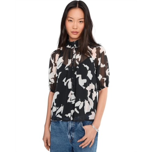Womens Sanctuary Keep Me Close Blouse
