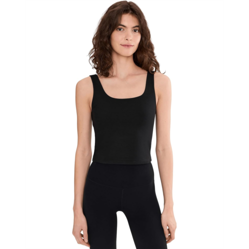 PACT On The Go-To Square Neck Tank