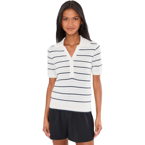 Varley Wren Knit Polo