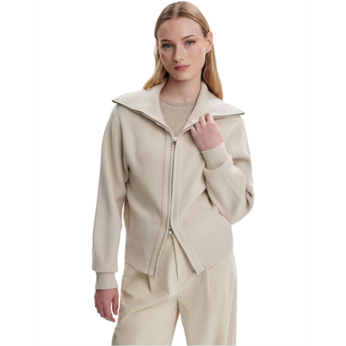 Womens Varley Enrico Knit Jacket