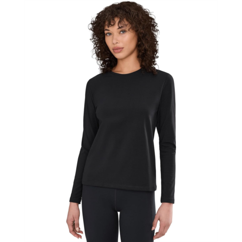 PACT Luxe Signature Long Sleeve Tee