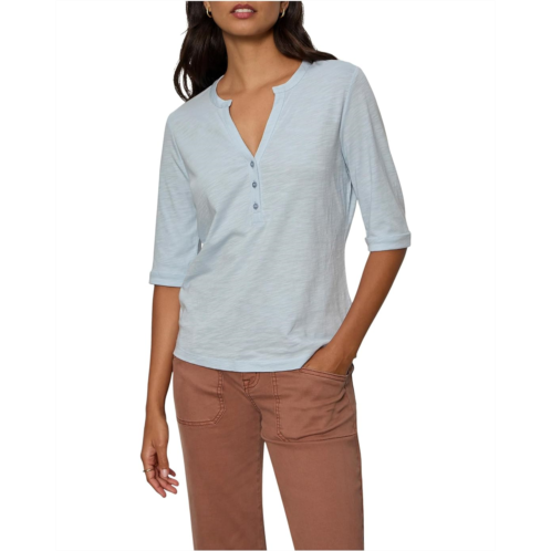 Womens Sanctuary Rolled Sleeve Tee