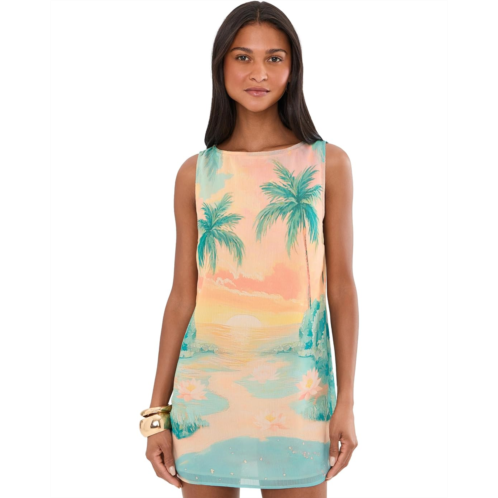 Womens Show Me Your Mumu Kiki Mini Dress