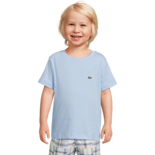 Boys Lacoste Kids Core Tee (Little Kid/Big Kid)