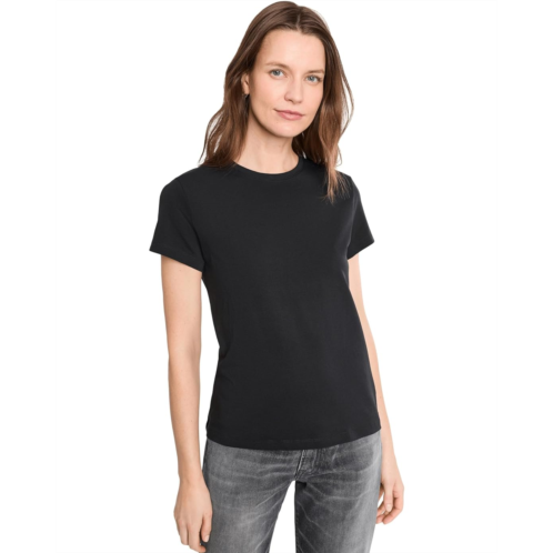 PACT Luxe Signature Crew Neck Tee