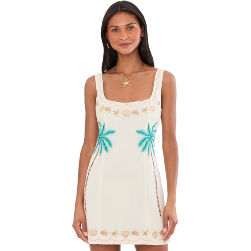 Womens Show Me Your Mumu Steph Mini Dress