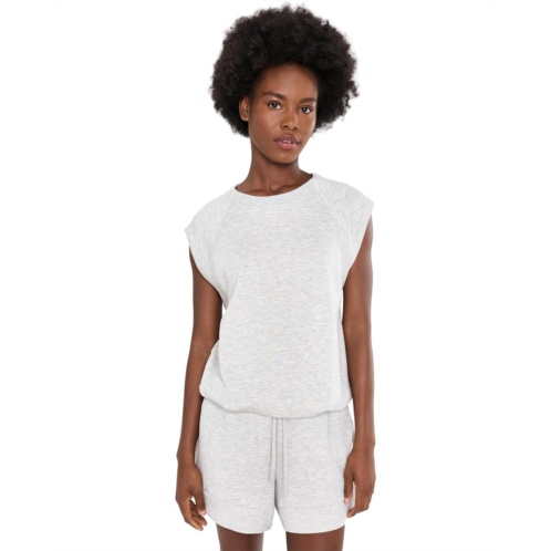 Womens Varley Salome Raglan Tee