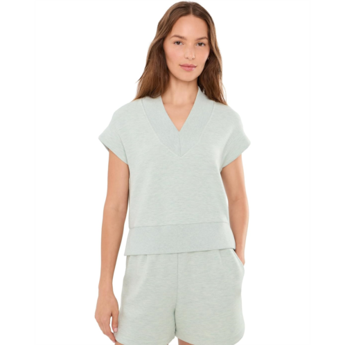 Womens Varley Gracee V-Neck Tank