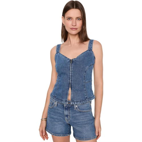 Womens Show Me Your Mumu Shay Corset Top