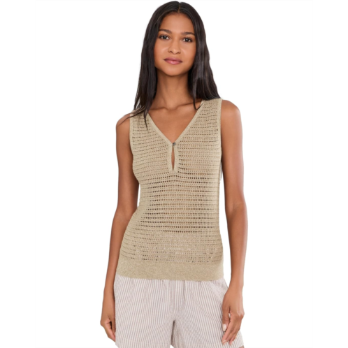 Womens Varley Ramon Knit Tank
