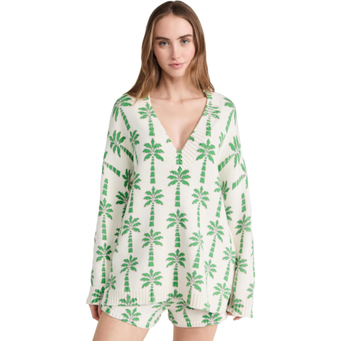 Womens Show Me Your Mumu Gilligan Sweater