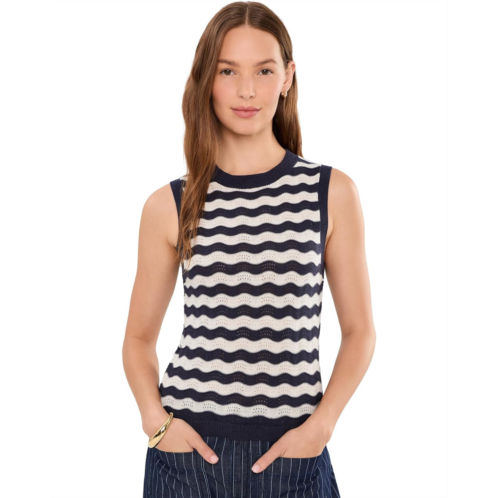 Womens Sanctuary Everyday Chevron Knit Shells