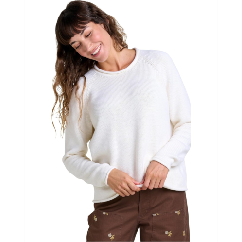 Womens Toad&Co Alpineglo Sweater