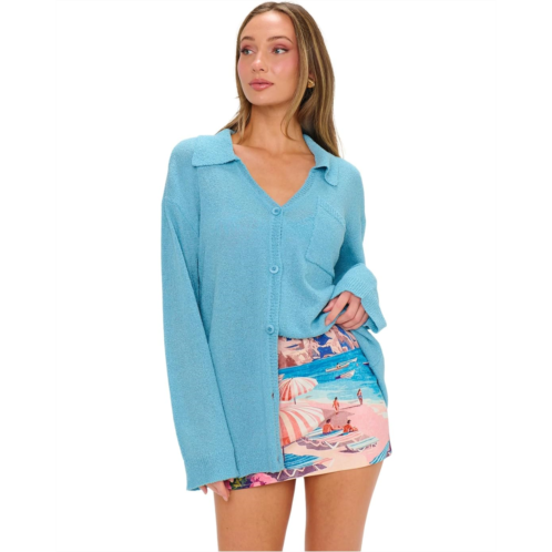 Womens Show Me Your Mumu Sonny Sweater