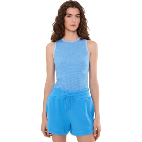 Womens Varley Hanson Rib Knit Tank