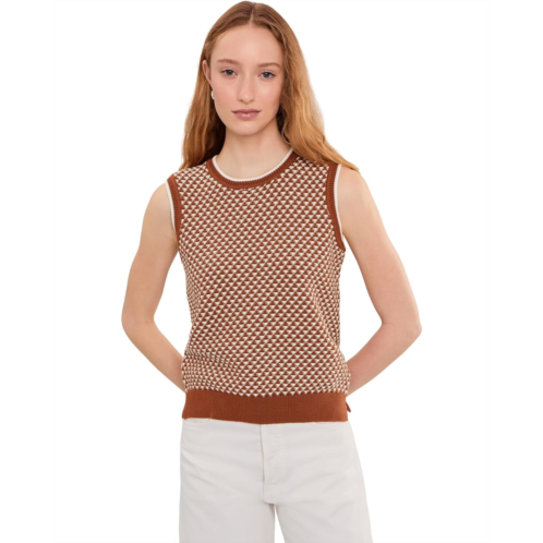 Varley Jenson Stitch Knit Tank