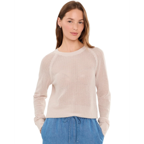 Womens Sanctuary Soleil Open Stitch Sweaters