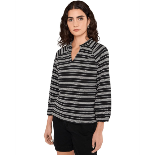 Womens NICZOE Dashing Stripe Knit Top