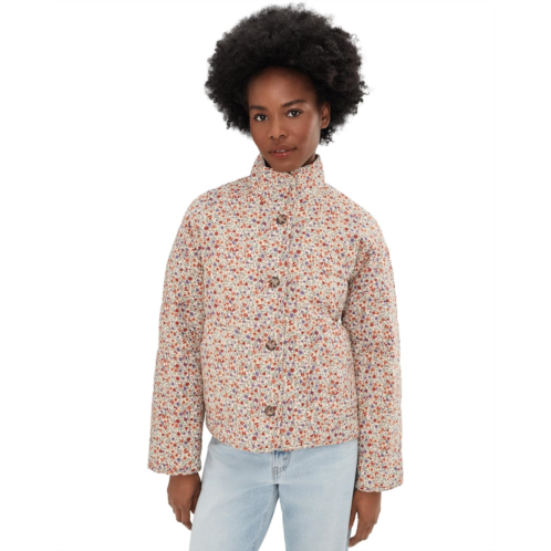 Womens Toad&Co Manzana Quilted Jacket