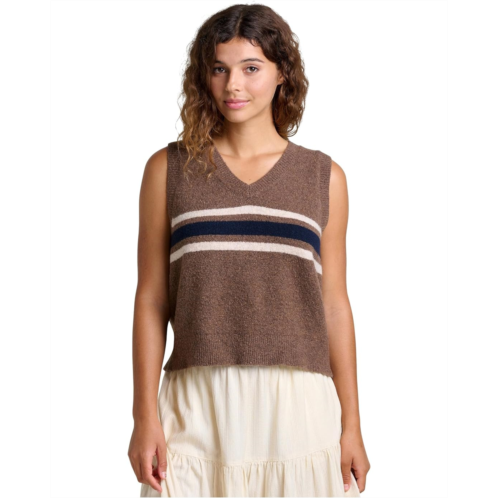 Womens Toad&Co Wasatch Sweater Vest